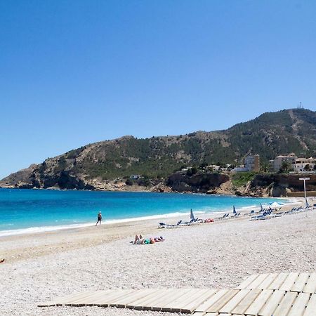 Azul Rentals Albir Flat El Albir Екстериор снимка