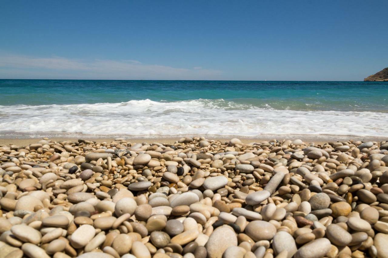 Azul Rentals Albir Flat El Albir Екстериор снимка