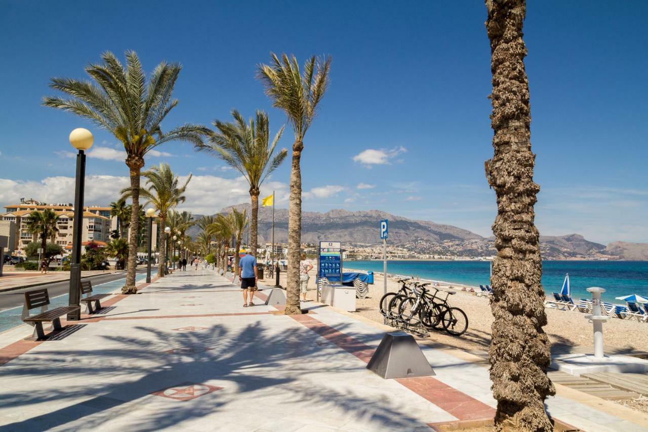 Azul Rentals Albir Flat El Albir Екстериор снимка