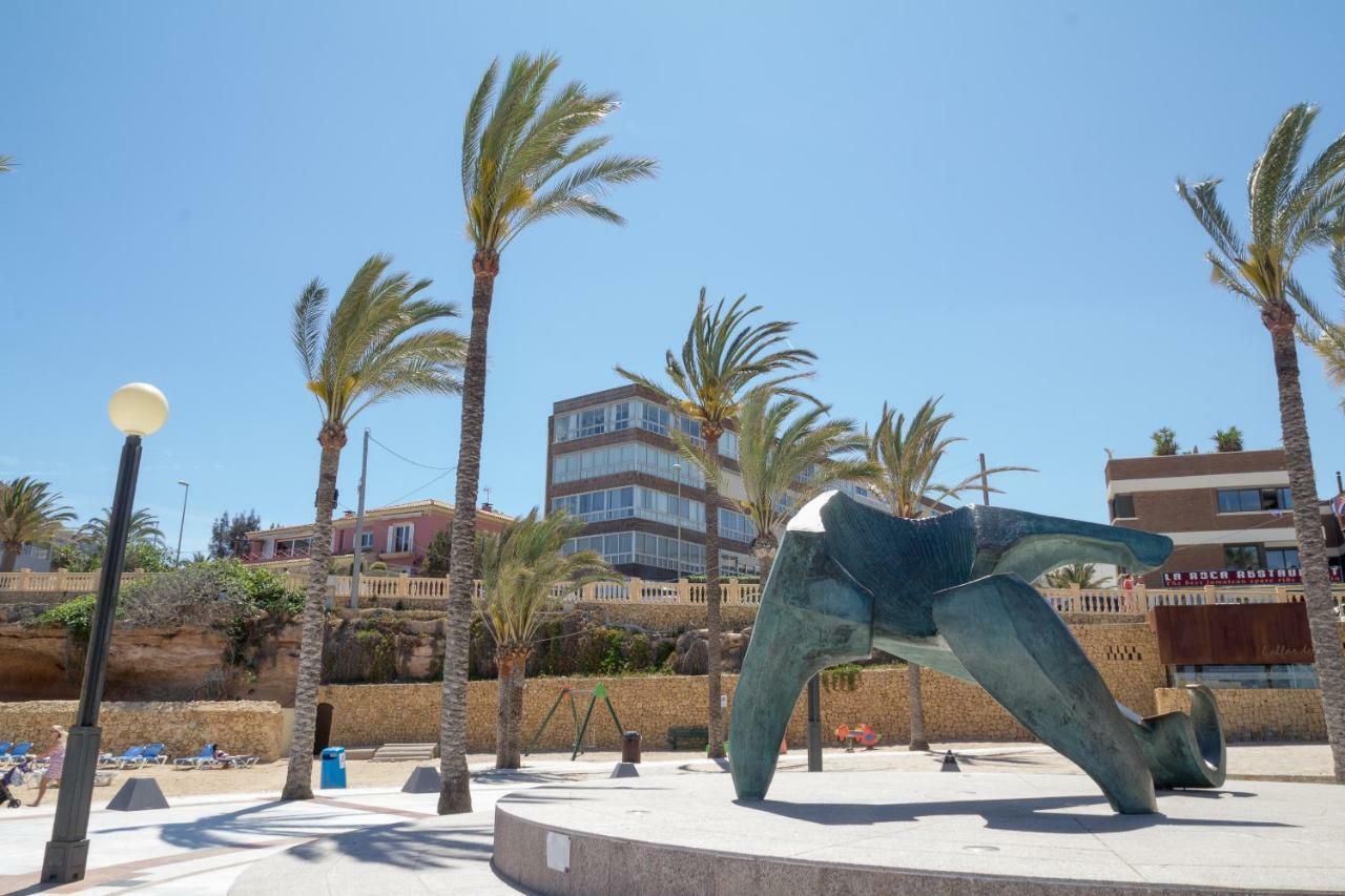 Azul Rentals Albir Flat El Albir Екстериор снимка