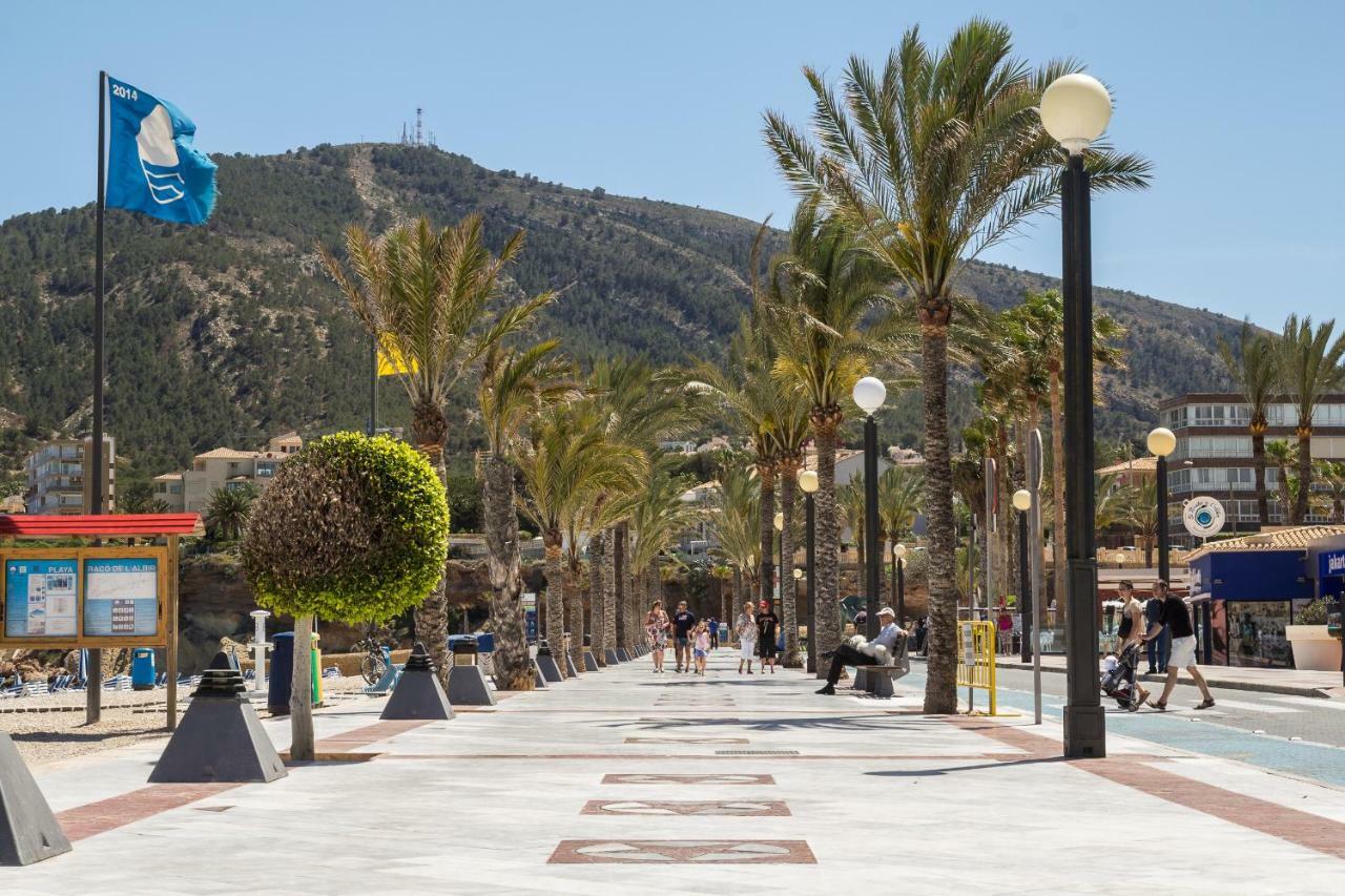 Azul Rentals Albir Flat El Albir Екстериор снимка