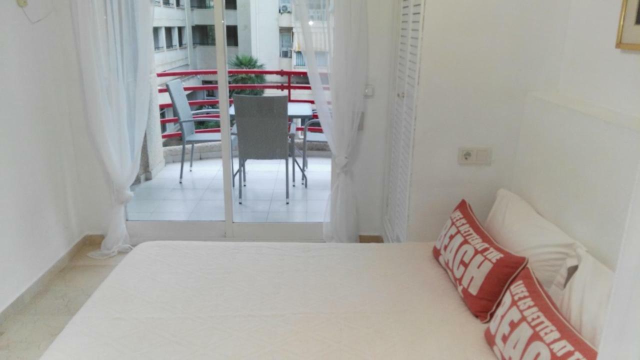 Azul Rentals Albir Flat El Albir Екстериор снимка